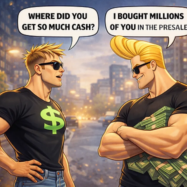 $PLAYER community portrait 5
