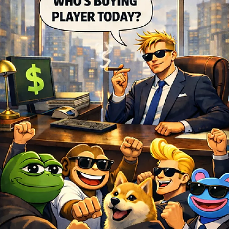 $PLAYER community portrait 8