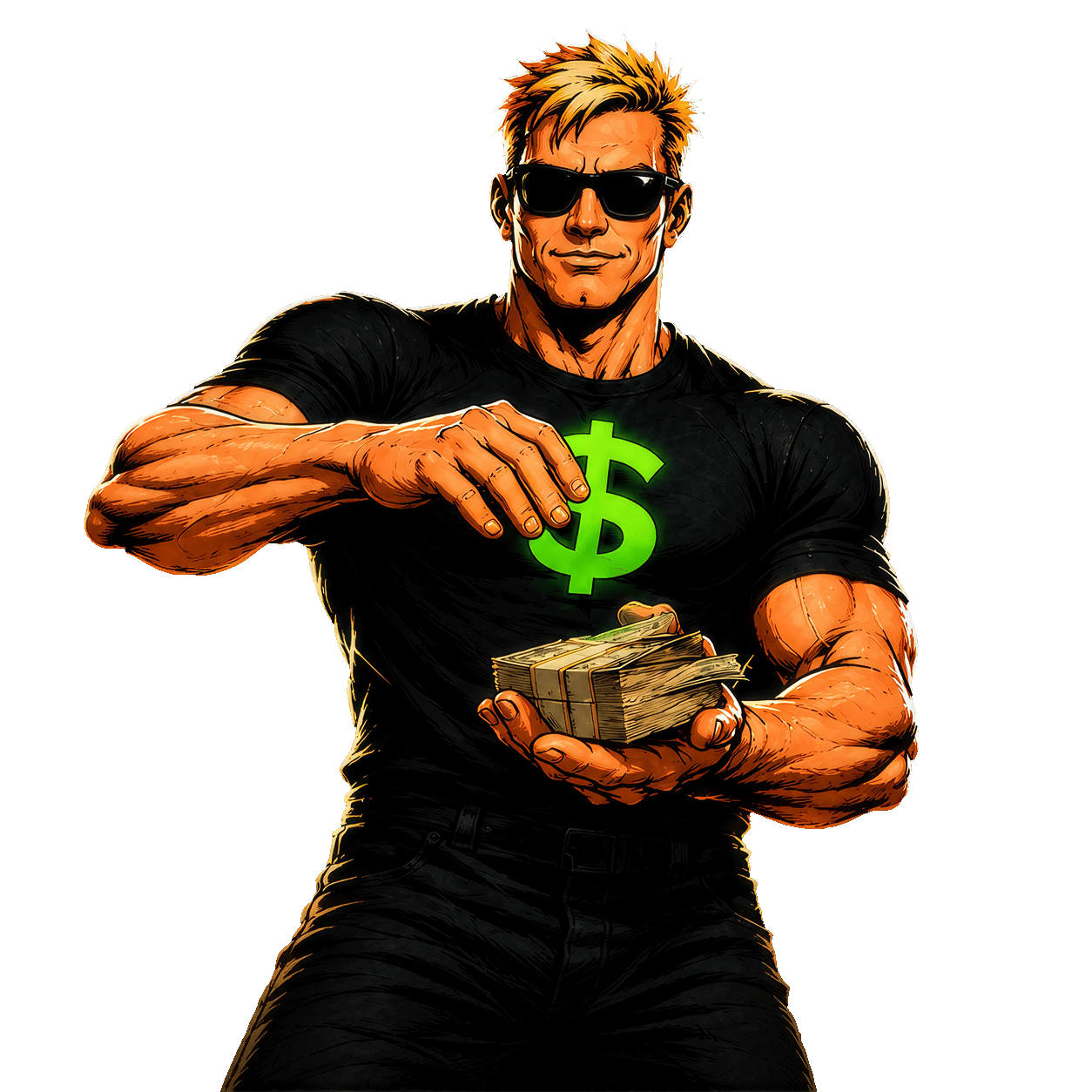 $PLAYER - Most Wanted Crypto Ever Seen